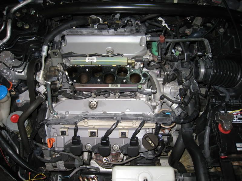 P2R Throttle Body Spacer and Thermal Gaske Overstock Sale by Excelerate Performance